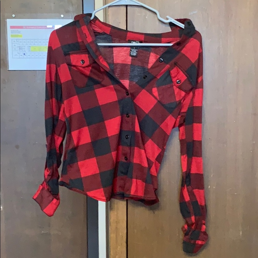 Red flannel